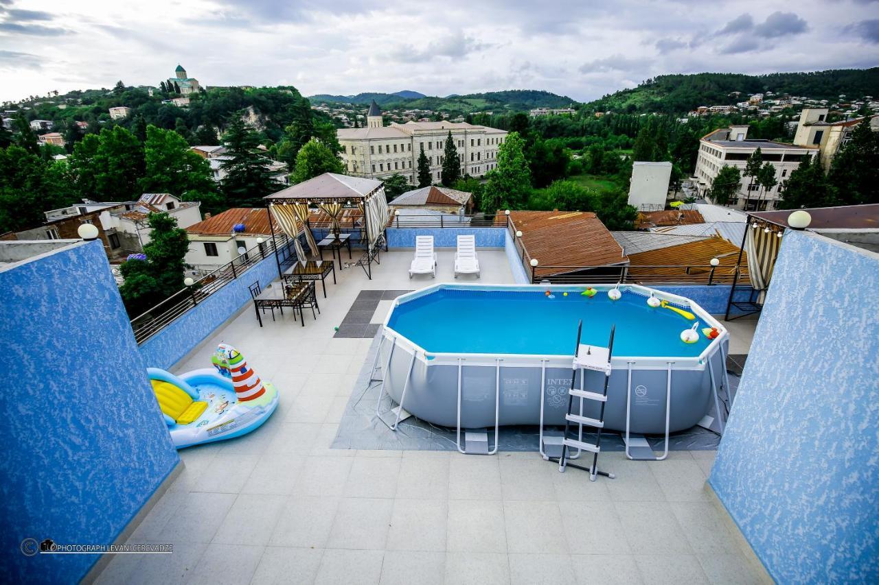 Hotel Balcony Kutaisi Exterior photo