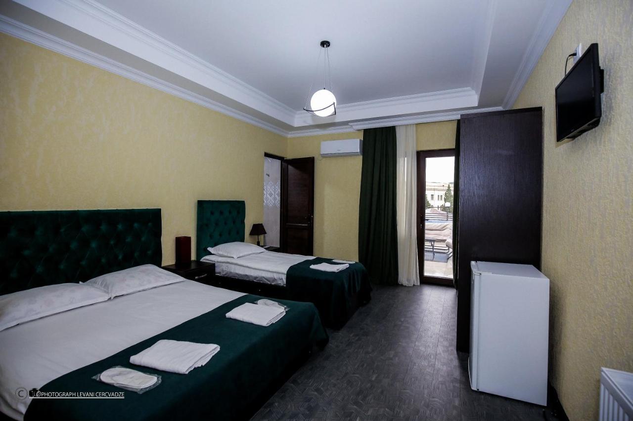Hotel Balcony Kutaisi Exterior photo