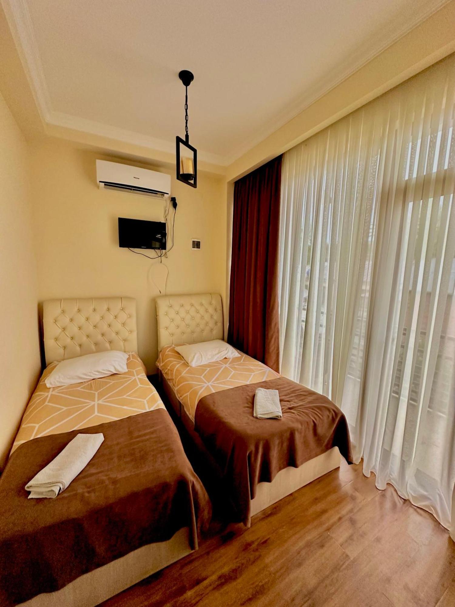 Hotel Balcony Kutaisi Exterior photo
