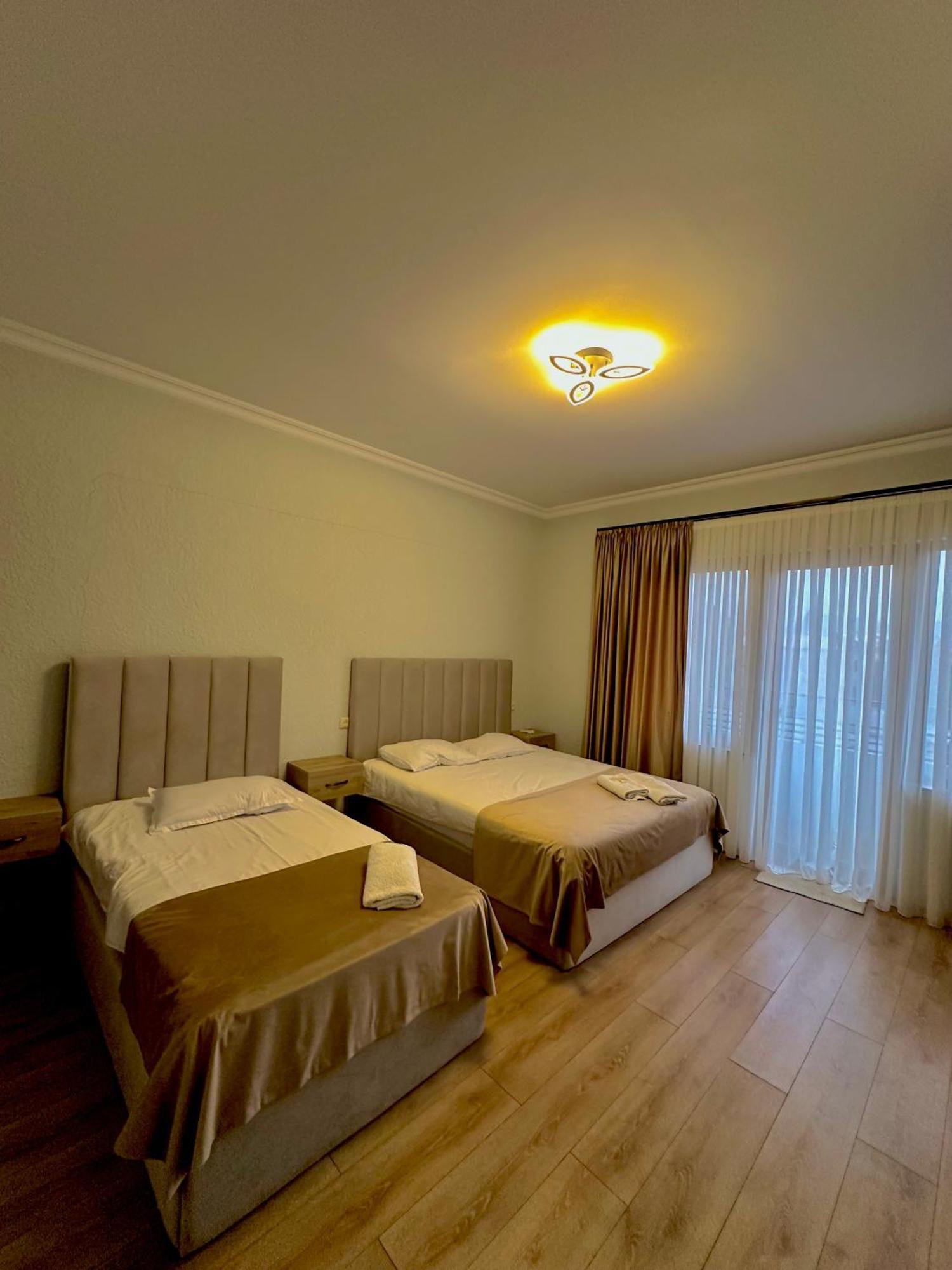 Hotel Balcony Kutaisi Exterior photo