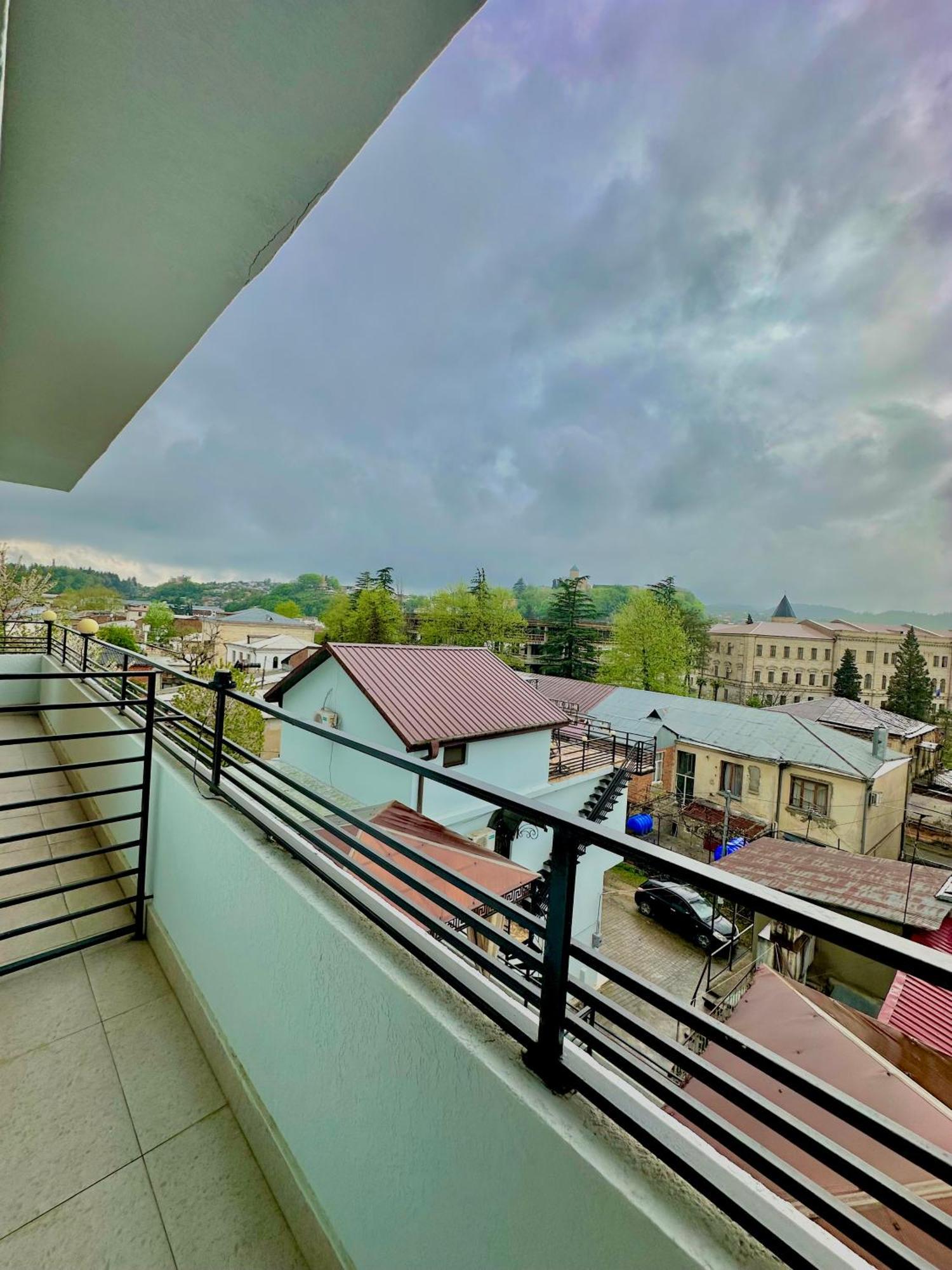 Hotel Balcony Kutaisi Exterior photo