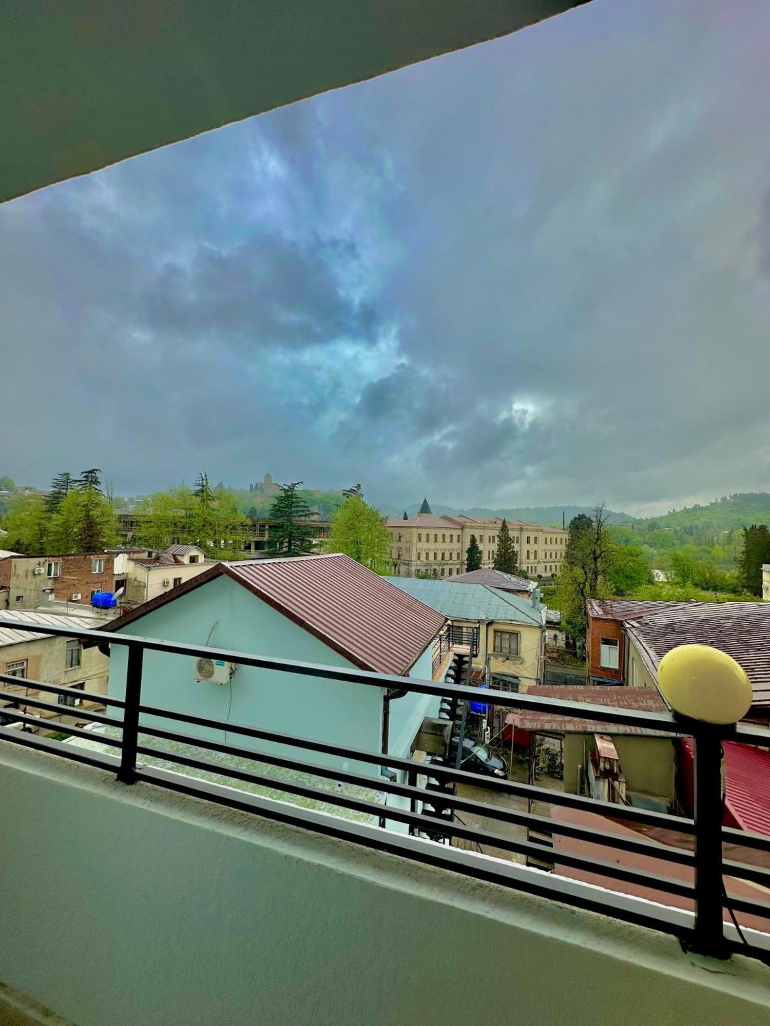 Hotel Balcony Kutaisi Exterior photo