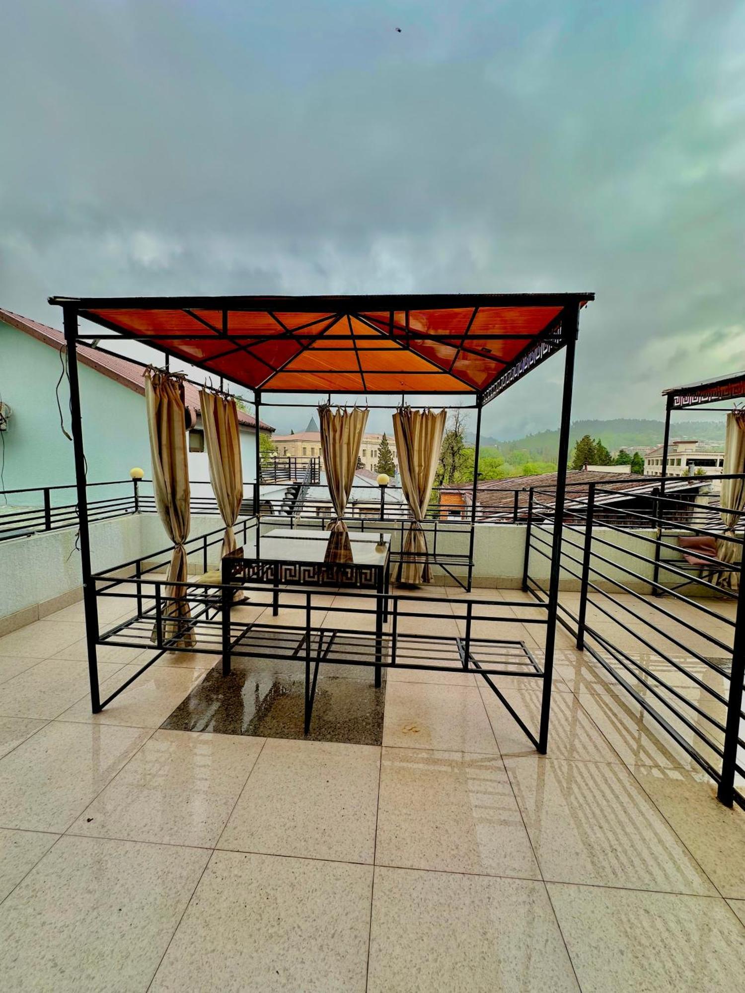 Hotel Balcony Kutaisi Exterior photo