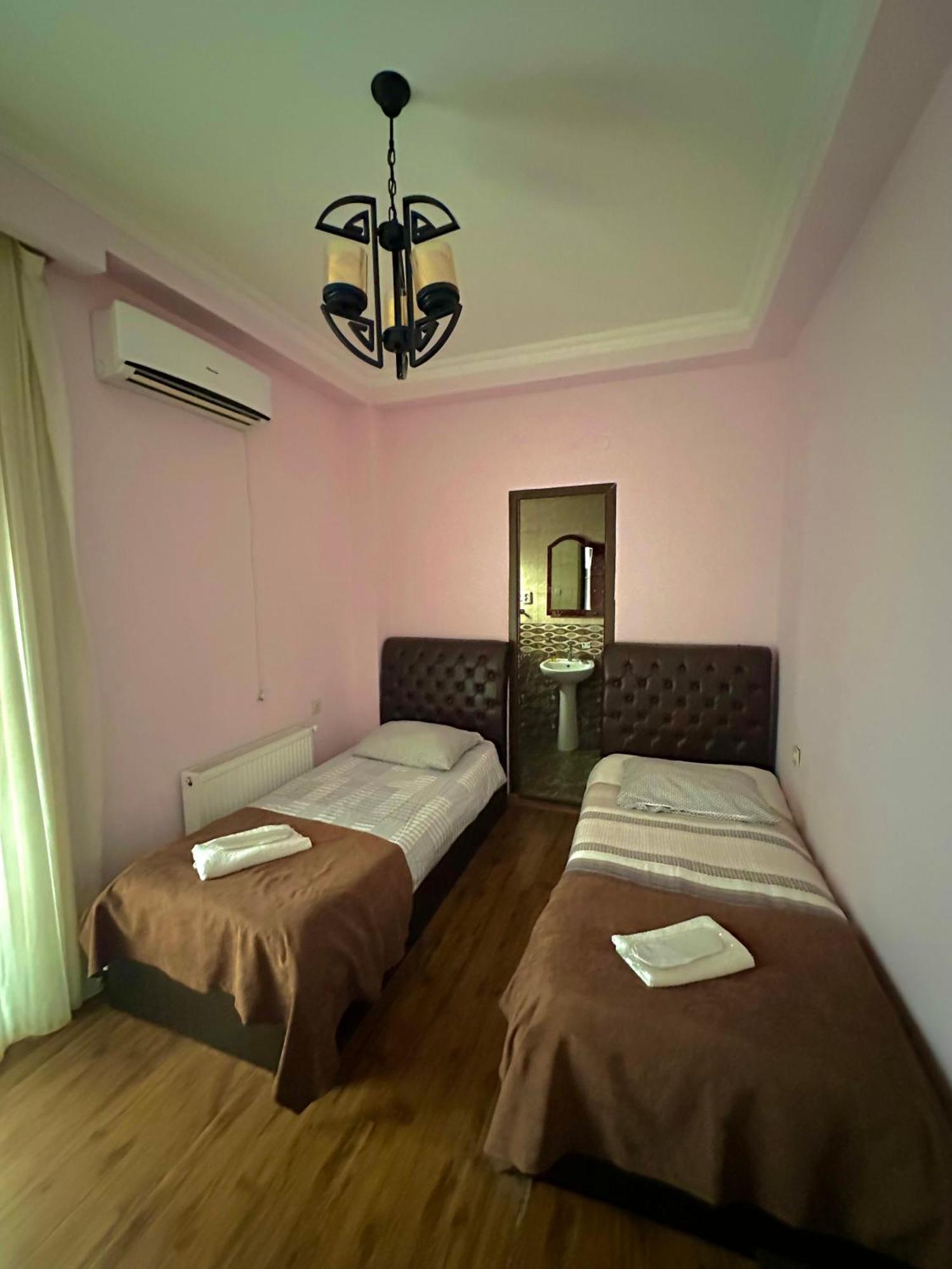 Hotel Balcony Kutaisi Exterior photo